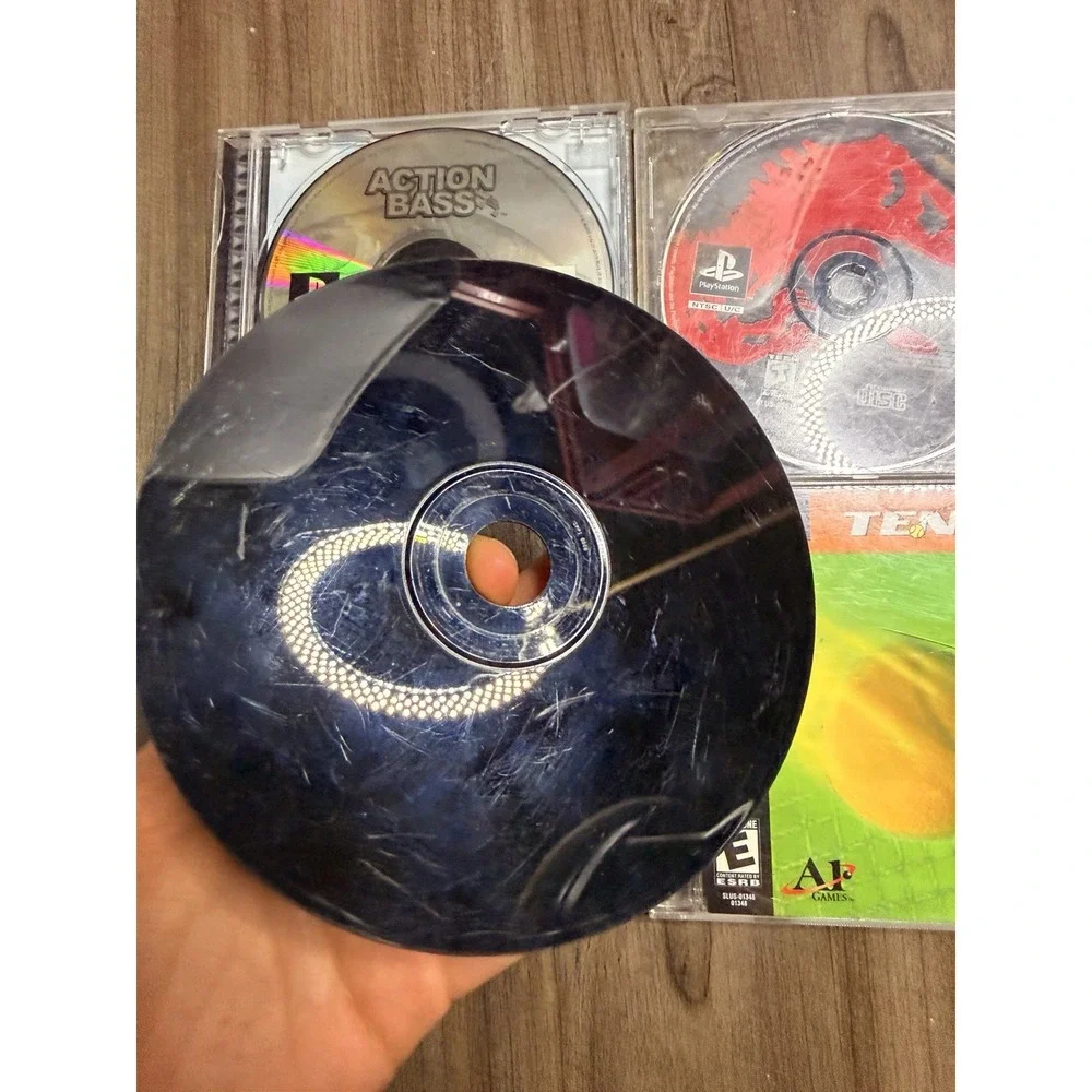 N/A lot playstation